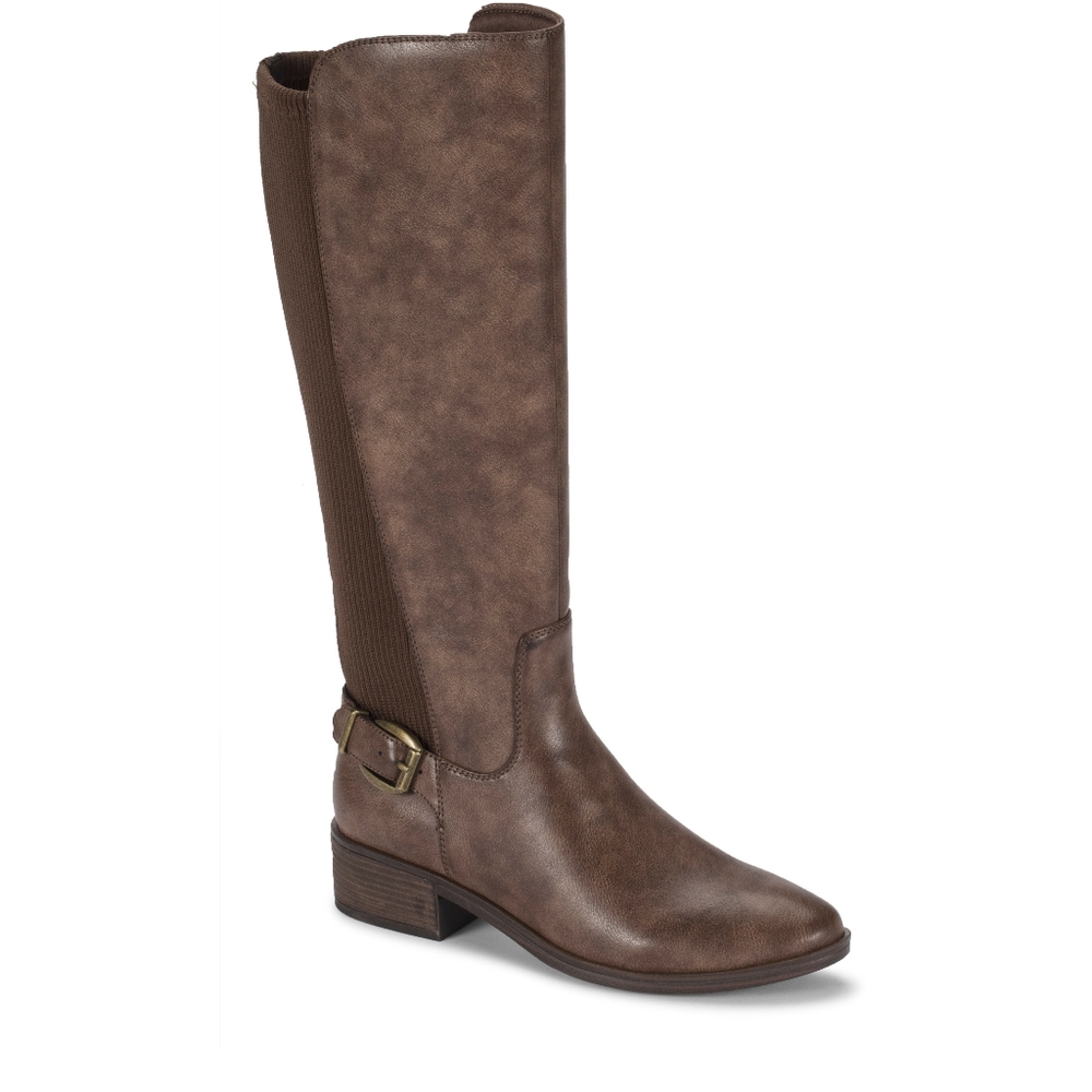 Baretraps mckayla tall riding boots wide calf
